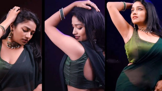 Hot Tamil Actress Lavanya’s Boobs Pressed And Giving HD Watch