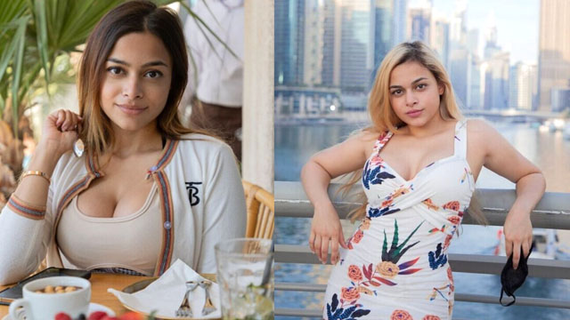 Most Famous Instagram Influencer Ashwitha Fully Nude Hard Fucked by Boyfriend Sex Clips