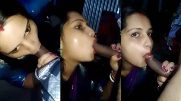 Bhabhi Blowjob Cum In Mouth Latest Viral Sex Video