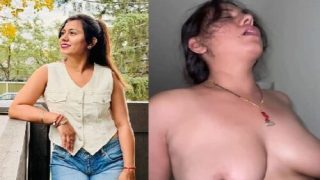 Devar Sucked Bhabhi’s Boobs And Fucked Her Pussy Watch Video
