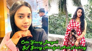 Bengali Girlfriend Giving Handjob Indian Porn Videos HD Watch
