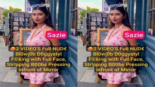 Giving Amazing Handjob & Blowjob Mms Video HD Watch Now