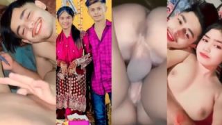 Horny Desi Couple Romance And Bedroom Sex Video XXX
