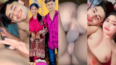 Horny Desi Couple Romance And Bedroom Sex Video XXX