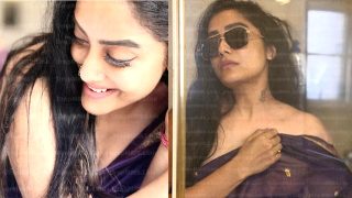 Indian Actress Abhirami Venkatachalam Insta Exclusive XXX Video