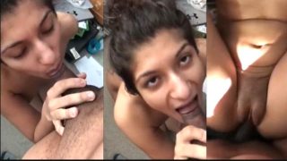 Desi Biwi Blowjob And Gets Fuck Porn
