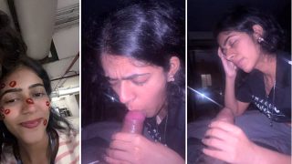 Cute Indian GF Giving BJ Handjob Cum Out Fucking Video Clips XXX