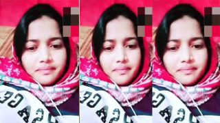 Muslim Girl Showing Her Full Nude Body & Pussy Sex MMS
