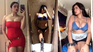 Divya Sharma – Insta Exclusive Contents XXX