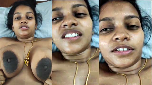 Tamil Desi Cum On Belly XXX Porn Video MMS