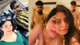 Punjabi Sexy Wife Hard Fucking Loud Moaning With Sucking Latest Video XXX