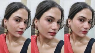 Slim Horny Indian Wife Fully Nude Showing Boobs Clips
