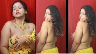 Indian Saree Models Nude Photoshoot XXX Videos HD Watch