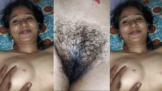 Tamil Beautiful Young Girl Boobs And Hairy Pussy HD Watch