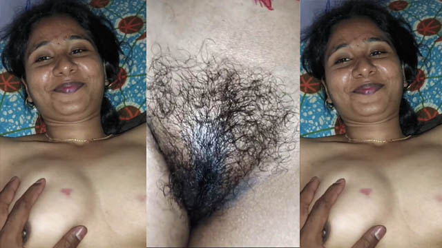 Tamil Beautiful Young Girl Boobs And Hairy Pussy HD Watch