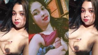 Bengali Horny Girl Nude Showing Fingering With Moaning Sex MMS