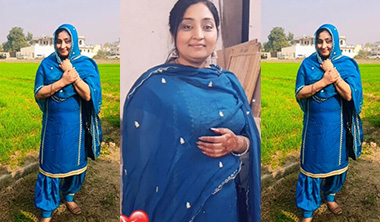 Punjabi Milf Showing And Fingering Pussy Sex