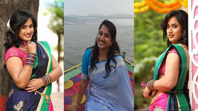 Horny Serial Actress Nati Sravani Telugu Nude Content Sex Clips