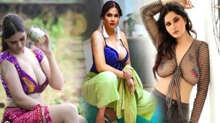 Hot Model Aabha Paul Exclusive Nude Hot Schenes MMS