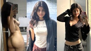 Indian Slim Girlfriend Showing Her Nude Body Showing
