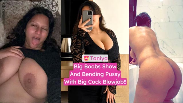 Influencer Taniya Sucking Dick Hard Fucking HD Watch