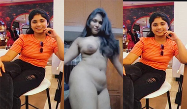 Curvy Indian Big Ass Horny GIrl Fully Nude Dancing Fingering Sex Video