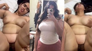 Horny Indian Girlfriend Hard Fucking Video MMS