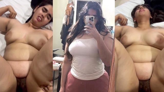 Horny Indian Girlfriend Hard Fucking Video MMS