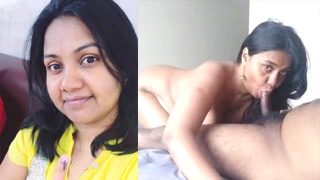 Tamil Super Horny Housewife Giving Sensual Blowjob Latest Video XXX
