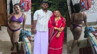 Horny Tamil Wife Fucking On Husband Sucking Dick