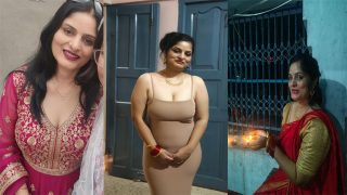 Lawyer Rich Milf Full Nude Captured By Her Son Viral Leak