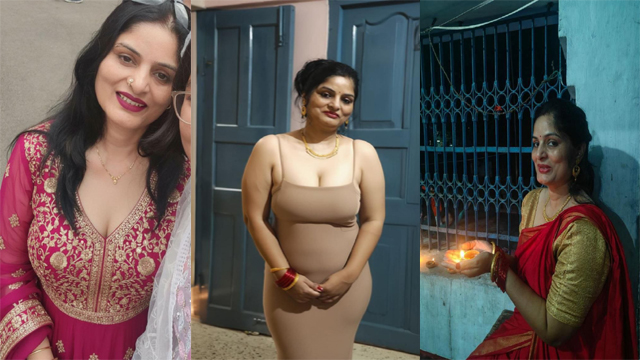 Lawyer Rich Milf Full Nude Captured By Her Son Viral Leak