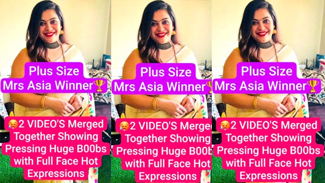 Mrs Asia Winner Most Requested App Latest Video