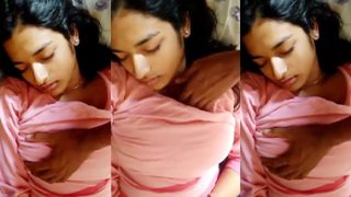 Real Brother Press Boobs Sleeping Sister Pussy Show – antarvasnabf