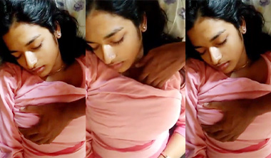 Real Brother Press Boobs Sleeping Sister Pussy Show – antarvasnabf