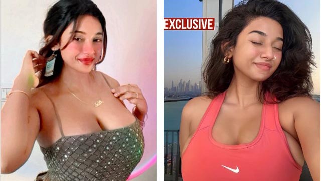 Tequilaa Nude Instagram Influencer Full Nude And Boobs Show Viral Leak