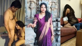 Cuckold Indian Wife Blowing Office Boss In Front Of Her Husband Viral Porn