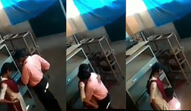 Desi College Girl Fucking Her Teacher CCTV Viral Clips – antarvasnabf