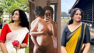 Mallu Girl Pressing Boobs Giving Blowjob Fuck Latest Sex