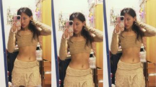 Sexy North East Girl Spreading Showing Big Ass Clips