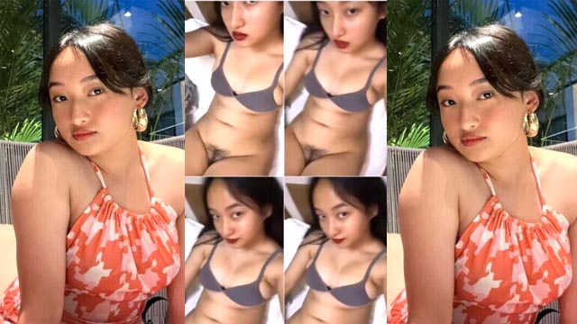 Horny Nepali Babe Fingering & Giving Blowjob Hard Fucking