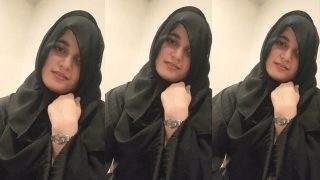Horny Hijabi Innocent Girl Deep Sucking BF Big Dick New Video