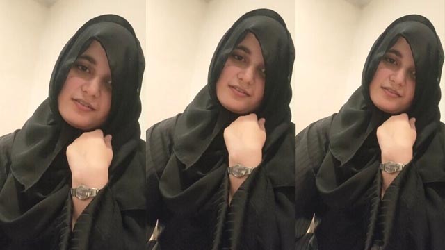 Horny Hijabi Innocent Girl Deep Sucking BF Big Dick New Video