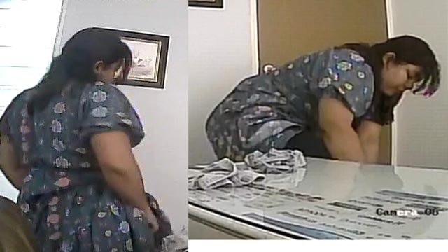 Horny Nurse Changing Clothes CCTV Cam Latest Sex Clips