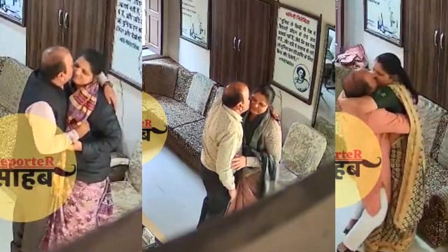 Chubby Rajasthan Principal And Madam Viral Sex Clips